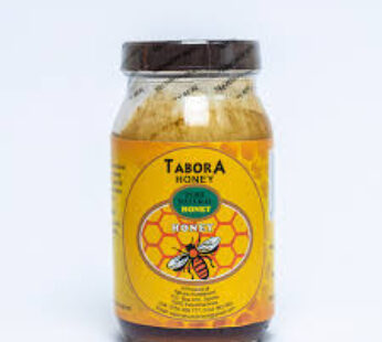 R/GOLD TABORA HONEY 375G