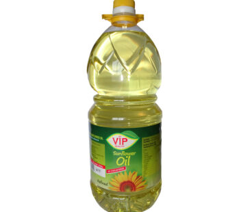 VIP SUNFLOWER OIL 5L