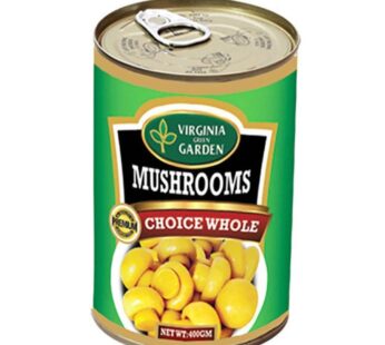 VIRGINIA GARDEN MUSHROOM WHOLE 400GM