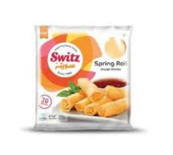 SWITZ SPRING ROLL SHEETS