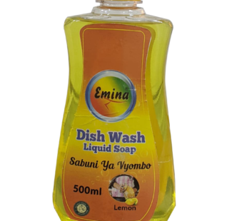 EMINA DISH WASH 500ML