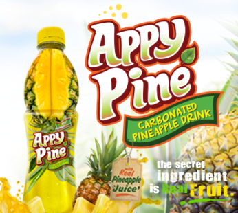 APPY PINE 500ML