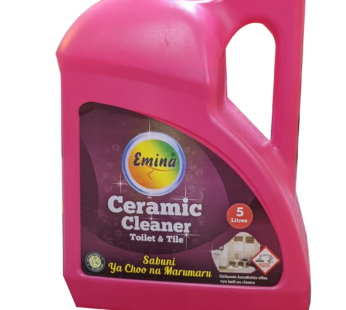 EMINA CERAMIC CLEANER 5L