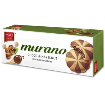 PARLE MURANO CHOCO N HAZELNUT 60G