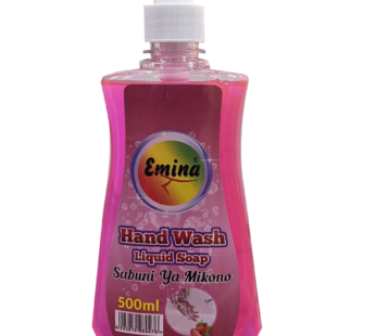 EMINA HANDWASH STRAWBERRY 500ML