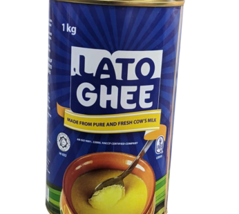 LATO GHEE 1KG