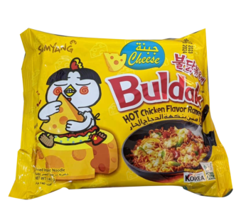 BULDAK CHICKEN FLAVOUR 140G