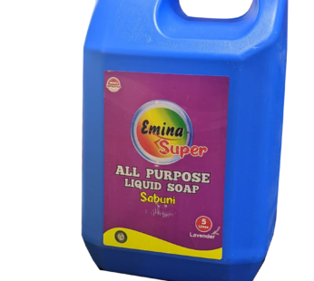 EMINA ALL PURPOSE SOAP 5L