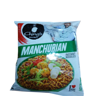 CHINGS MANCHURIAN 60G