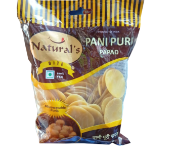 PANI PURI PAPAD 200G