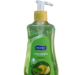 HOBBY FRESH KIWI N MELON 500ML