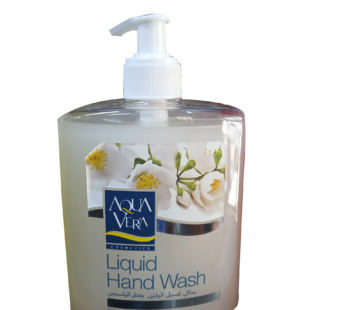 AQUA VERA JASMIN HAND WASH 500ML