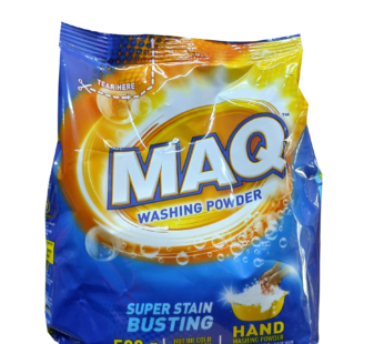 MAQ WASHING SOAP 500G