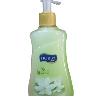 HOBBY HAND WASH LOTUS 500ML