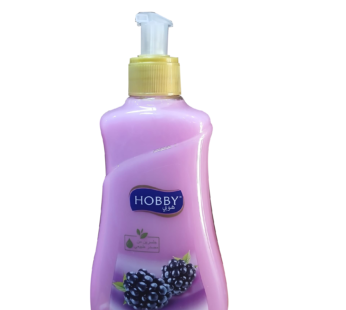 HOBBY BLACKBERRY 500ML