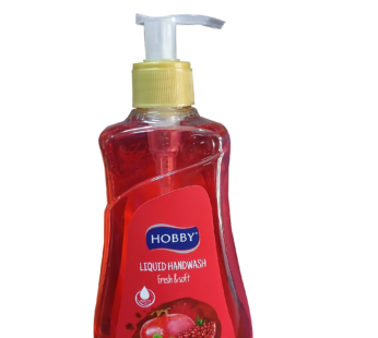 HOBBY STRAWBERRY 500ML