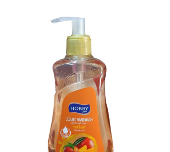 HOBBY PEACH N MANGO 400ML