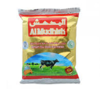 ALMUDHISH INSTANT WHOLE MILK POWDER 400G